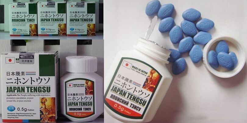 日本藤素